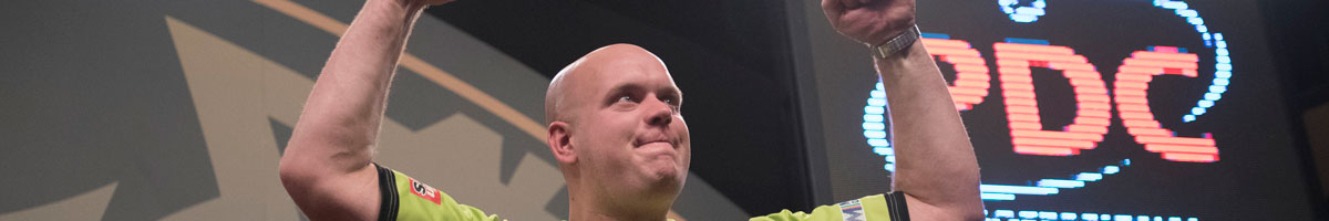 Premier League Darts Play-offs: Van Gerwen to reign supreme