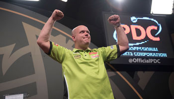 Premier League Darts Play-offs: Van Gerwen to reign supreme