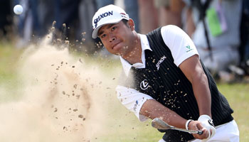 Wells Fargo Championship: Fresh Matsuyama to be in contention