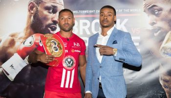 Kell Brook vs Errol Spence predictions: Truth to claim title