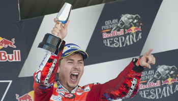 Dutch MotoGP: Lorenzo looking for three in a row