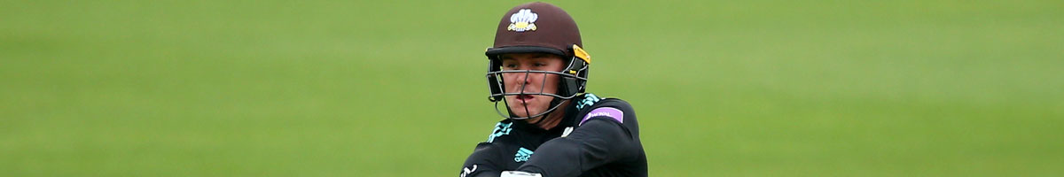 NatWest Twenty20 Blast: Surrey the team to beat