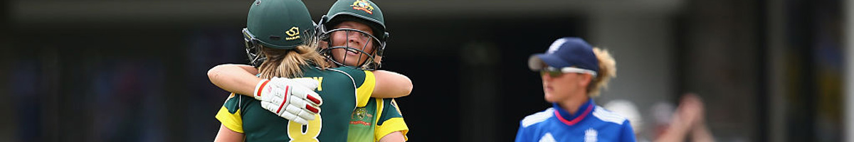 Women's Cricket World Cup: Aussies to edge out England