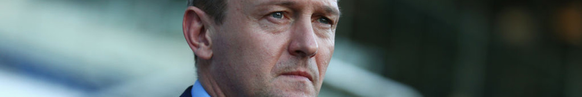 England Under-21s boss Aidy Boothroyd