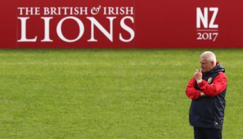 Highlanders vs Lions: Gatland facing unhappy homecoming