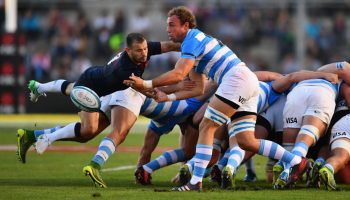 Argentina vs England: Pumas backed to have last laugh