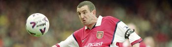 Nigel Winterburn Q&A: Former full-back discusses Arsenal, West Ham and AFC Wimbledon