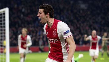 Ajax vs Nice: Go Dutch in Amsterdam leg of Euro tie