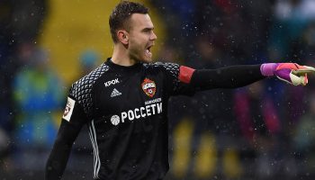 CSKA Moscow vs AEK Athens: Akinfeev to hold out again