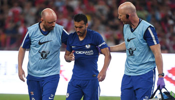 Chelsea vs Bayern Munich: Blues set for Singapore success