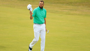 Irish Open: Southgate can impress at Ballyliffin