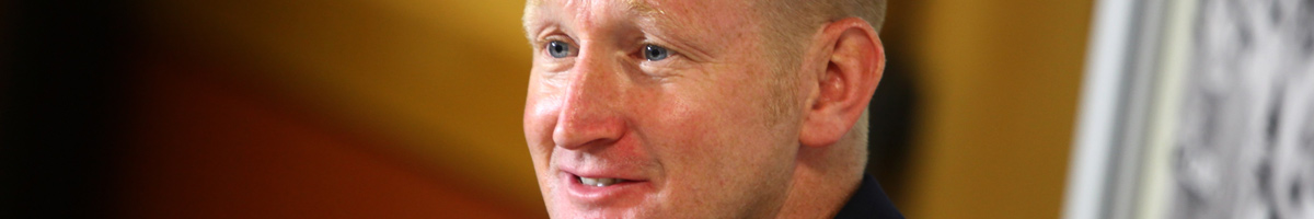 Steve Lomas talks West Ham, Man City, QPR and Northern Ireland