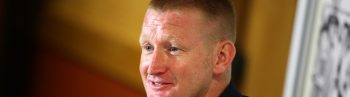 Steve Lomas talks West Ham, Man City, QPR and Northern Ireland