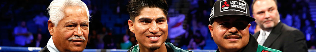 Broner vs Garcia: Mikey expected to solve The Problem