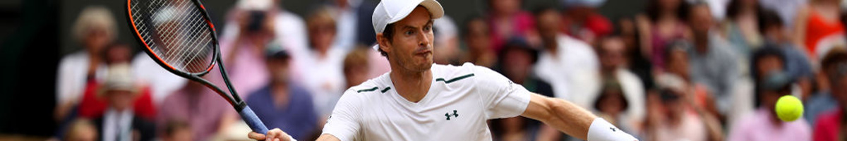 Murray vs Querrey: Champion finding his rhythm