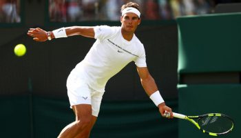 Nadal vs Muller: Underdog fancied to take set off Rafa