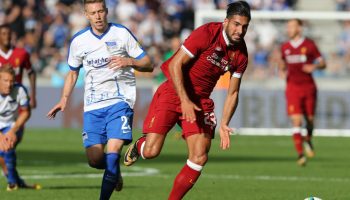 Borussia Dortmund vs Sevilla: Same again in second leg