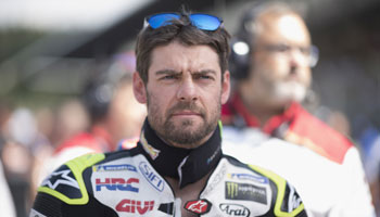 British MotoGP: Crutchlow eyeing maiden Silverstone success