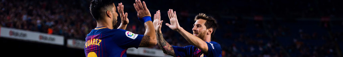 LaLiga top scorer odds: Messi now favoured over Ronaldo