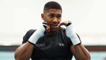 Joshua vs Takam: AJ tipped to enjoy early night against Cardiff sub