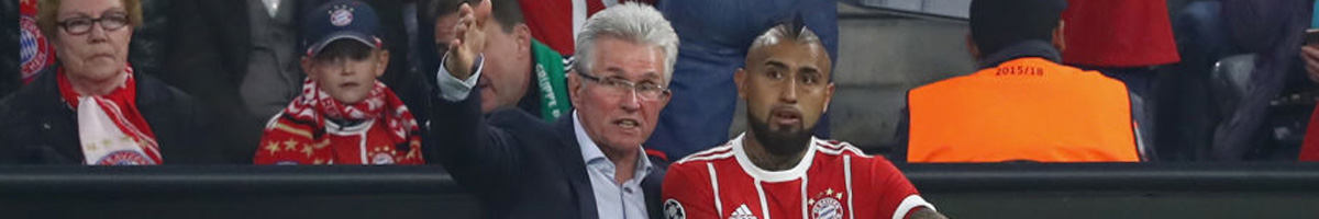 Hamburg vs Bayern Munich: Heynckes' honeymoon period to continue