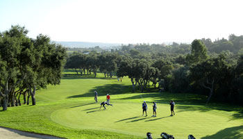 Andalucia Masters: Rai can handle Valderrama test