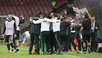 Besiktas vs Monaco: Black Eagles to swoop for fourth group win