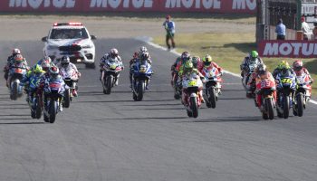 Japanese MotoGP: Home advantage for Honda