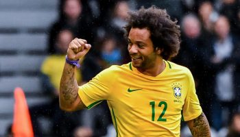 England vs Brazil: Selecao too strong for wounded Three Lions