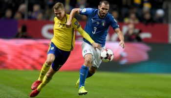 Greece vs Italy: Azzurri are back on an upward curve