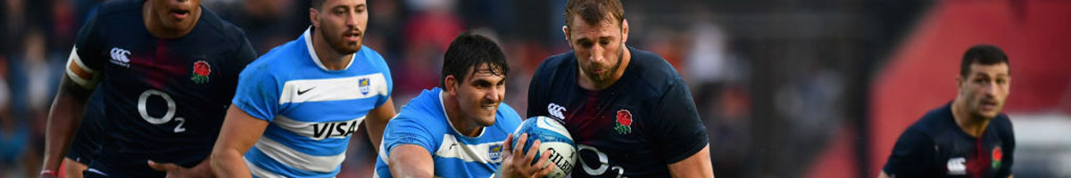 England vs Argentina: Pumas to provide solid test at Twickenham