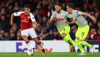 Cologne vs Arsenal: Billy Goats to edge out Gunners' reserves