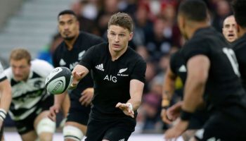 Scotland vs New Zealand: All Blacks to dominate at Murrayfield