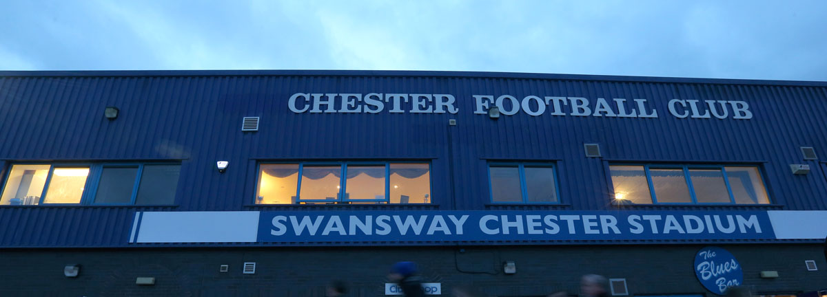 Chester vs Wrexham: Battling Blues can hold Dragons on home turf