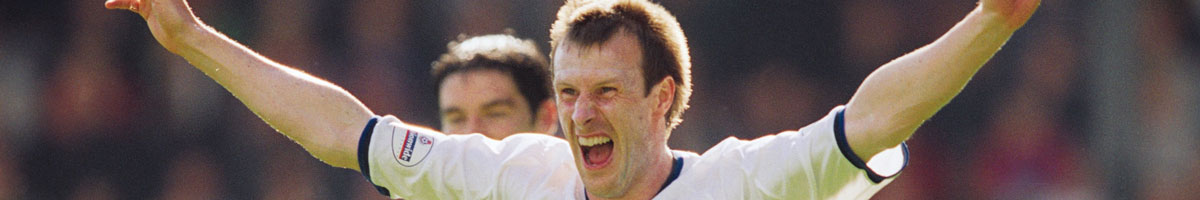 Steve Claridge talks Portsmouth, Leicester, Birmingham, Bradford and Millwall