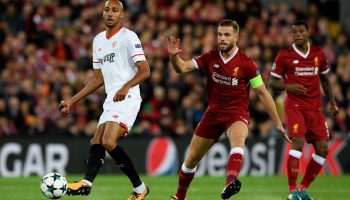 Sevilla vs Liverpool: Reds facing first European defeat this term