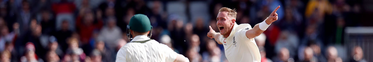 Stuart Broad, Ashes betting tips, cricket