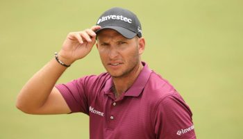 BMW SA Open: Rain suits big-hitting Burmester