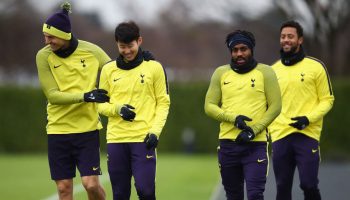 Tottenham vs Wimbledon: Fringe players to fire Spurs through