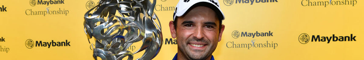 Maybank Championship: Defending champion 50/1 for repeat