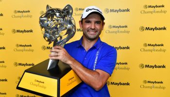 Maybank Championship: Defending champion 50/1 for repeat