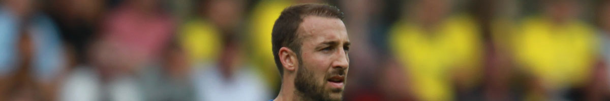 Brighton star Glenn Murray