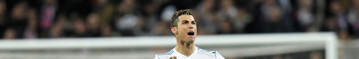 Real Betis vs Real Madrid: Ronaldo to provide goal-den touch