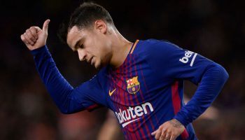 Espanyol vs Barcelona: Coutinho set to haunt former teammates