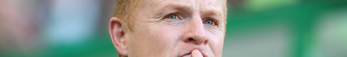 Celtic boss Neil Lennon