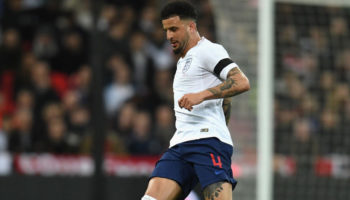 England vs Nigeria: Three Lions too strong for Super Eagles