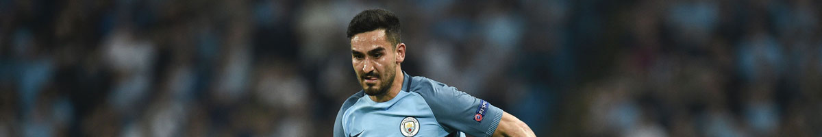 Man City star Ilkay Gundogan