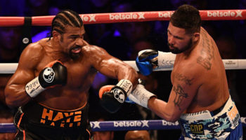 Haye vs Bellew 2: Hayemaker backed for revenge in rematch