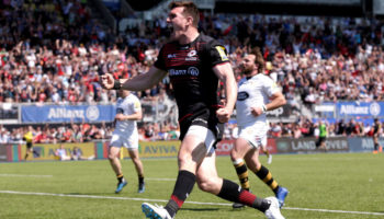 Aviva Premiership final: Saracens to see off Chiefs at Twickenham