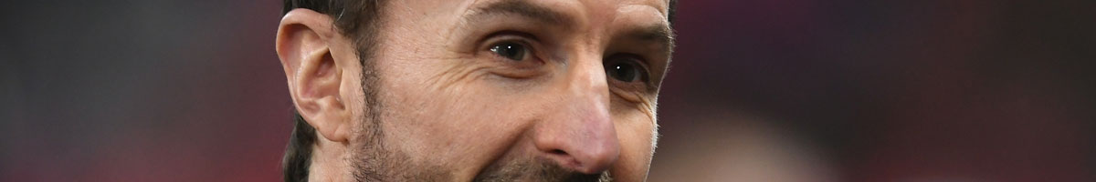 England manager Gareth Southgate